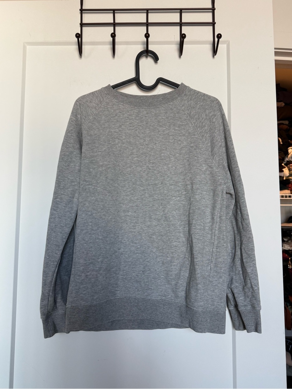 H&M Crewneck Sweater - Gray